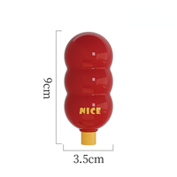 FF5069 Funny Travel Tragbare Kleidung Sticky Roller Tierhaarent ferner Reiniger Mini Lint Remover Wieder verwendbare wasch bare Fussel rolle