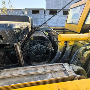 중고 건설용 시추기 KA150, 상태 매우 좋음 - Product Image 4