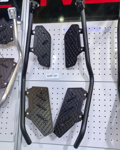 Nouvelles barres de protection antichoc en acier inoxydable pour moto TMAX560 - Pièces de modification de moto - Haute qualité - Vente en gros d'usine toute saison - Product Image 2