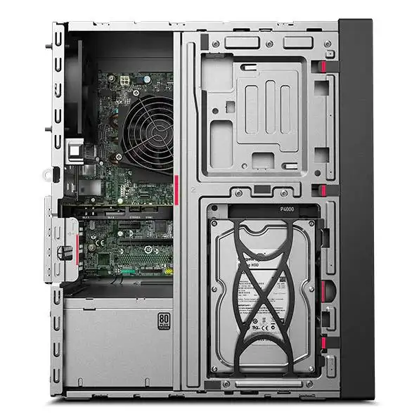 핫 세일 L enovo ThinkStation P350 I7-11700/16G/512GB + 2TB/P2200 워크 스테이션 컴퓨터