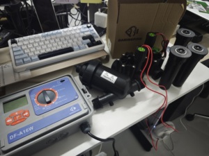 Contrôleur d'irrigation intelligent <span class=keywords><strong>à</strong></span> distance DaringFish, en plastique, pour jardin, villa, aménagement paysager, WIFI, <span class=keywords><strong>arrosage</strong></span> automatique, arroseur - Product Image 3
