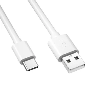 USB to type c fast charging cable data transfer cable 1M usb to usb c cable