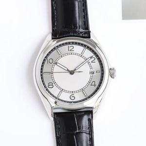 Montre mécanique pour homme entièrement automatique avec boîtier en acier inoxydable - Product Image 4