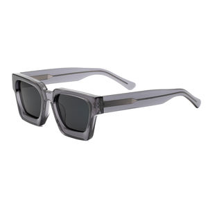 Gafas de Sol de marca personalizadas de fábrica para hombres y mujeres, <span class=keywords><strong>lentes</strong></span> TAC, gafas de sol polarizadas de viaje para exteriores, gafas de sol gruesas de acetato, gafas de lujo - Product Image 3