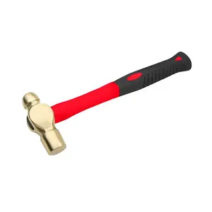 TOLSEN 70626 Non sparking Ball pein hammer