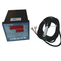 Contrôleur de programme d'osmose inverse professionnel, système de contrôle numérique PLC, conductimètre, capteur EC, 500L/heure