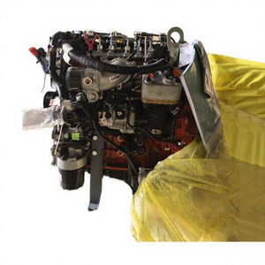 Nouvel ensemble moteur diesel authentique Newpars pour ISF2.8 <span class=keywords><strong>2</strong></span>.8L <span class=keywords><strong>Euro</strong></span> 6 pour camion léger/bus HOWO G9 GAZ 120KW 360Nm - Product Image 1