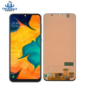 Afficheur lcd <span class=keywords><strong>écran</strong></span> d'affichage pour <span class=keywords><strong>samsung</strong></span> a30 a30s a31 a32 a325f 5g tela super amoled pantalla par ecran d'origine ekran - Product Image 2
