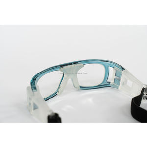 Lunettes de protection de plomb de rayon <span class=keywords><strong>X</strong></span> de plomb de rayon <span class=keywords><strong>X</strong></span> d'hôpital médical avec la protection latérale - Product Image 6
