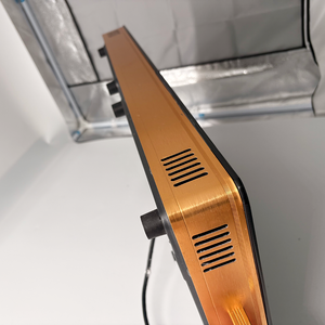 Cuisinière électrique en céramique à double brûleur 3000W, <span class=keywords><strong>plaque</strong></span> chauffante de table portable, cuisinière électrique en céramique pour camping-car, cuisine, camping - Product Image 6