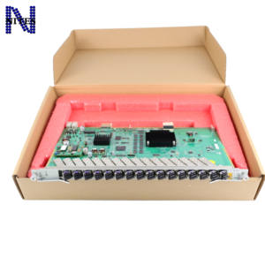 Offre Spéciale carte GTGH GTGH <span class=keywords><strong>G</strong></span> GTGH K GPON SFP 16 ports avec 16 modules carte d'interface B + C + C + + pour C300 C320 C350 OLT - Product Image 4