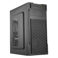 Usine directe pas cher boîtier de PC de bureau boîte verticale bureau CPU armoire Gamer boîtier d'ordinateur tours