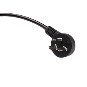 Cable de alimentación CA con enchufe Nema de 1.8 m, cable de PVC con clasificación de 10A para electrodomésticos - Product Image 5