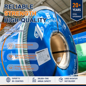 Hot Rolled 301 Bead Blasted 1.2mm x 600mm GB T3280 Stainless Steel Coil with Superior Surface Quality - Product Image 1