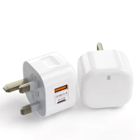 Tête de charge rapide PD 20W Chargeur UK EU US Convient pour Apple 15 Mobile Phone Fast Charging Head Factory