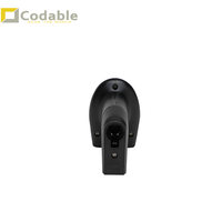 Scanner de codes-barres bluetooth sans fil, standard 1d, LK1200