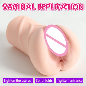 Sertifikalı güvenilir Metrial Mini seks oyuncak fincan Vulva modeli adam kullanımı için vücut modeli Mastarbation fincan seks oyuncak kutusu - Product Image 4