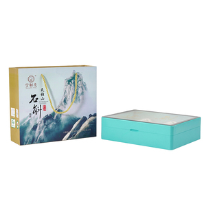 Exquisito Set de Regalo <span class=keywords><strong>Azul</strong></span> de <span class=keywords><strong>Dendrobium</strong></span> Tianzhushan - Ideal para Regalos Empresariales y Familiares - Product Image 4