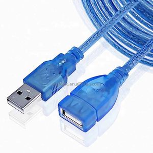 Cáp mở rộng máy tính USB đĩa bàn phím và chuột kết nối cáp dữ liệu máy in USB Đèn Fan sạc kết nối - Product Image 6