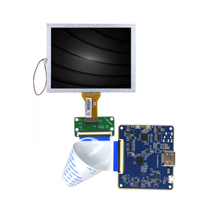 8 inch TFT LCD hiển thị 800x600 IPS xem đầy đủ Màn hình LCD Panel HD-MI để mipi Bảng điều khiển 8 "800*600 TFT mô-đun hiển thị - Product Image 1