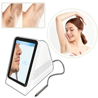 Appareils d'épilation, épilation permanente, électrolyse, machine d'épilation avec aiguille, épilation du visage pour femmes