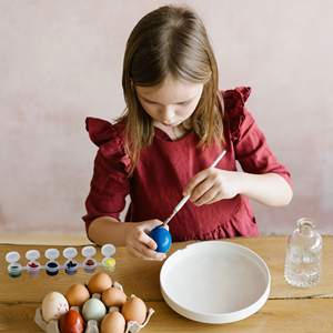 Panwenbo Grosir 2ml*6 Wadah Cat <span class=keywords><strong>Mini</strong></span> Isi Ulang untuk Seni, Strip Cat untuk Set Cat Akrilik dan Cat Air untuk Melukis di Sekolah dan Festival - Product Image 6