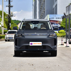 Landian E5 Plus <span class=keywords><strong>SUV</strong></span> hybride, <span class=keywords><strong>marque</strong></span> chinoise, véhicule familial intelligent 7 places, hybride rechargeable, longue autonomie, pour les voyages et les affaires - Product Image 3