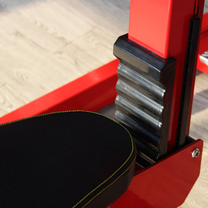 Appareil de musculation à charge libre à angle large pour la pectorale et les dorsaux, idéal pour les salles de sport commerciales et les centres de fitness - Product Image 2