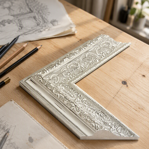 JUNLIN PS <span class=keywords><strong>cornice</strong></span> in polistirene a buon mercato e modanatura della <span class=keywords><strong>cornice</strong></span> dello <span class=keywords><strong>specchio</strong></span> all'ingrosso - Product Image 4