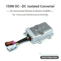 Offre Spéciale – Convertisseur DC-DC Buck 150W, élévateur de tension 18V-180V vers 12V/14V/28V pour tricycles et chariots élévateurs