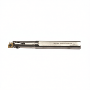 Ttake Adjustable Boring Bar Ta5088 Weldon Shank Insert Milling Tool - Product Image 2