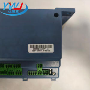 Carte de commande STARCOOL authentique 818510E, numéro de pièce, bornes de connexion, fabriqué dans le Fujian - Product Image 2