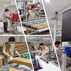 Persianas de Tela de Alta Calidad, Elegantes Cortinas Verticales Translúcidas para Decoración Moderna del Hogar - Product Image 6