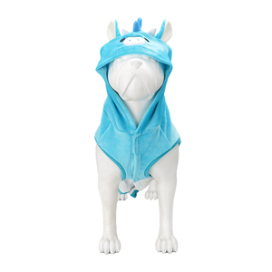 HanYang OEM Sudadera con Capucha para Perro, Suéteres para Cachorro de Mascota, Ropa para Perros Pequeños, Niña y Niño, Ropa para Perros, Ropa para Gatos, Abrigos - Product Image 2