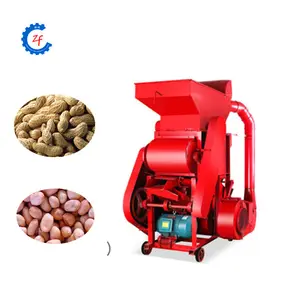 Groundnut Decorticator Machine / Goober Huller Machine Price