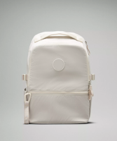 Maßgefertigter 22L Modischer Wasserdichter Nylon-Reiserucksack mit Reißverschluss und Alltagsdesign für Reisende