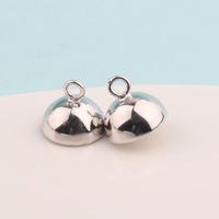 Nouveautés : fermoirs magnétiques en argent sterling S925, tendance, pour la création de bijoux DIY, trouvailles et composants