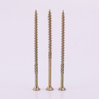 17 Truss kepala Wafer Torx sekrup bevy berlubang MDF Fiberboard Countersunk Tornillos Spax sekrup Chipboard sekrup Self-tapping
