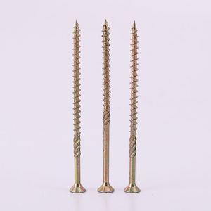 17 Truss Wafer Head Torx <span class=keywords><strong>Tornillo</strong></span> biselado ranurado Tablero de fibra MDF Tornillos avellanados <span class=keywords><strong>Spax</strong></span> <span class=keywords><strong>Tornillo</strong></span> autorroscante <span class=keywords><strong>Tornillo</strong></span> de aglomerado - Product Image 5