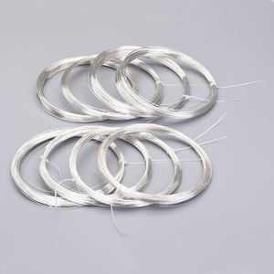 चांदी 99.99% तार स्टर्लिंग चांदी के तार स्टर्लिंग चांदी के तार स्टर्लिंग चांदी के तार का शुद्ध तार - Product Image 6