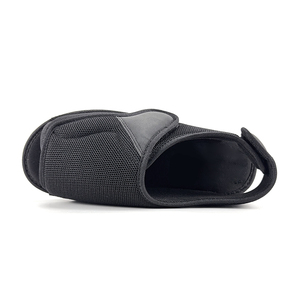 Offre Spéciale femmes réglable crochet et boucle sandales été en plein air décontracté chaussures de sécurité EVA Widefeet Bunion arthrite Patients diabétiques - Product Image 1