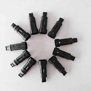 Pembuatan Kabel Harness Presisi 1/4 Resistor Plug-in Kustom dengan Isolasi PTFE/Nylon untuk Komputer, Sepeda Motor, dan Mobil - Product Image 1