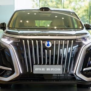 Poggiatesta grandi schermi nuova auto energetica Denza D 9 ammiraglia 4WD 600km di guida fluida - Product Image 3