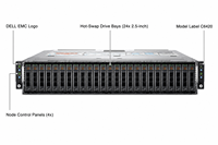 Server Rak 2U 4 Node C6320 Rekondisi Intel Xeon E5-2600 v4 DDR4 SAS SATA Storage