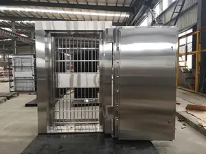 Chứng Nhận Ngân Hàng Vault Cửa Chất Lượng Cao Tùy Chỉnh Mạnh Mẽ An Toàn Cửa Phòng