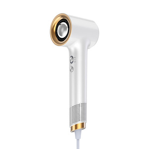 Nuovo Modello Asciugacapelli Elettrico 1800W per Uso Domestico con Ioni Negativi, Silenzioso, a Temperatura Costante, Asciugatura Rapida - Product Image 5