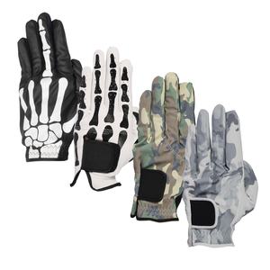 ถุงมือกอล์ฟหนังแกะแท้คุณภาพพรีเมียม พิมพ์ลายดิจิทัล สำหรับผู้ชาย มือซ้าย หนังคาเบรตต้า - Product Image 4