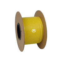 Cable Calefactor Eléctrico Flexible de 220V para Suelo Radiante en Hogar u Oficina, con Termostato Integrado
