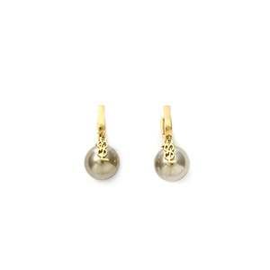 Boucles d'oreilles en perles E0295-180-019H - Product Image 1