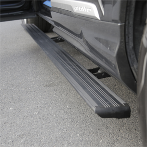 Haute qualité Offres Spéciales corps Crash Bar fixe en aluminium étape bord marchepied latéral pour SUV BAIC X7 2020 - Product Image 3
